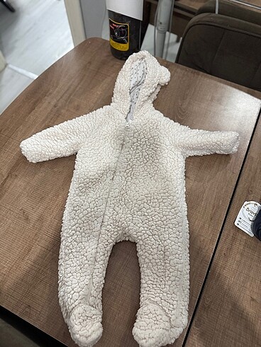 Bebek astronot tulum 1-3 ay zara