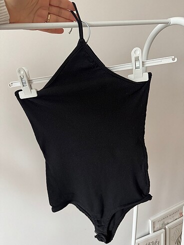 Diğer Tek kol siyah body