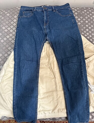 Bershka erkek denim jean