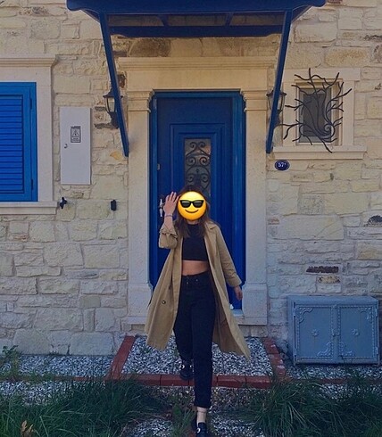 Zara Trenchcoat