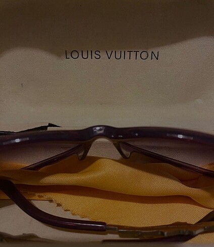 Louis Vuitton Gunes gozlugu