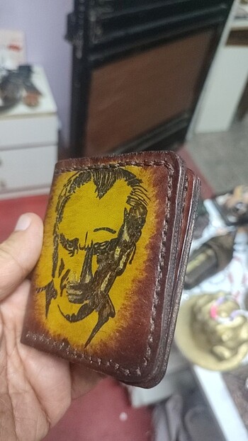  Beden Para Cüzdanı 