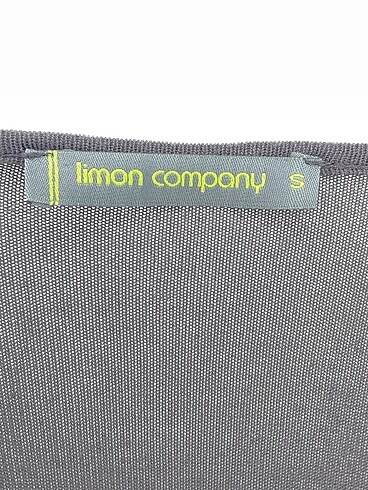 s Beden gri Renk Limon Company Bluz %70 İndirimli.