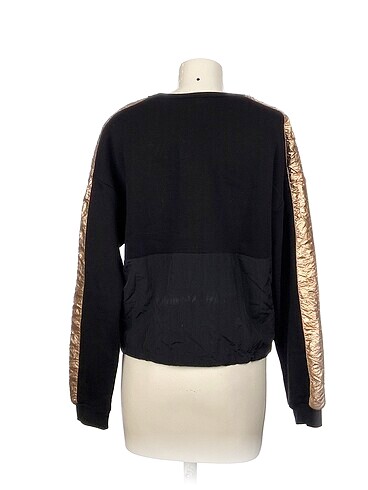 m Beden Koton Sweatshirt %70 İndirimli.
