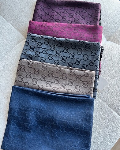  Beden çeşitli Renk Gucci yün ipek