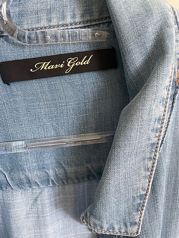 Mavi Jeans Ma i Kot Gömlek