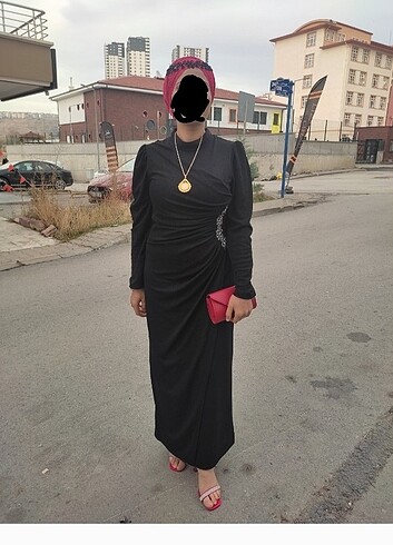 Simli abiye 
