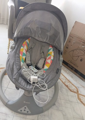Elele Dormire 2 Otomatik Ana Kucağı