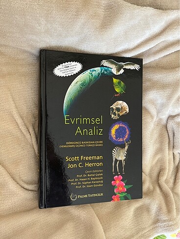 Evrimsel Analiz