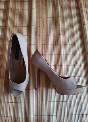 37 Beden ten rengi Renk Mango stiletto