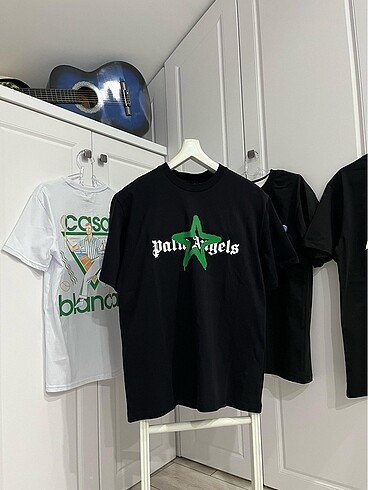 Palm Angles T Shirt