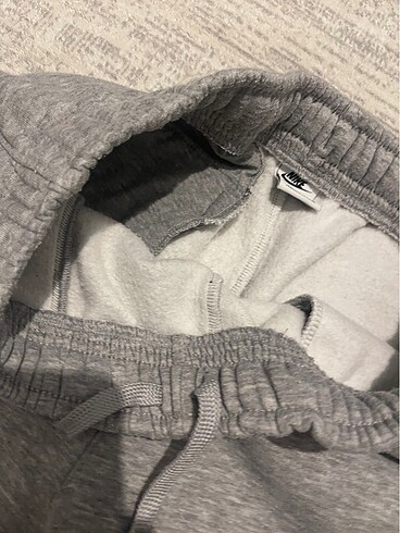 l Beden gri Renk Nike club fleece