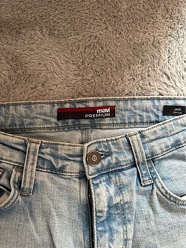 Mavi Jeans Erkek kot pantolon