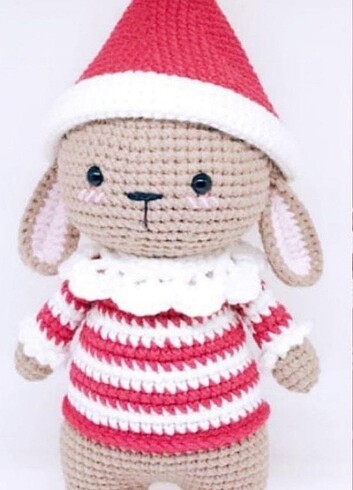 Amigurumi oyuncak 