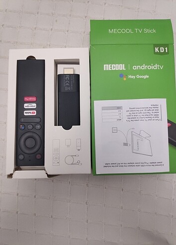 Mecool KD1 Android Stick