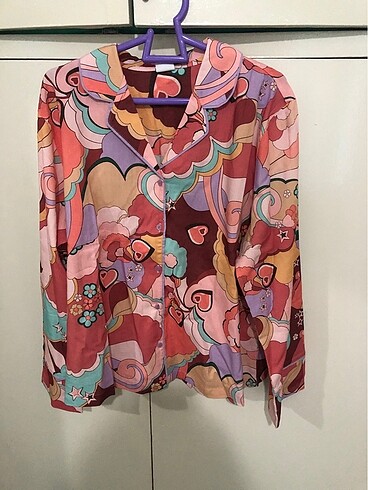 Diğer Dagi 40 beden pijama takımı yeni etiketli hiç kullanılmadı