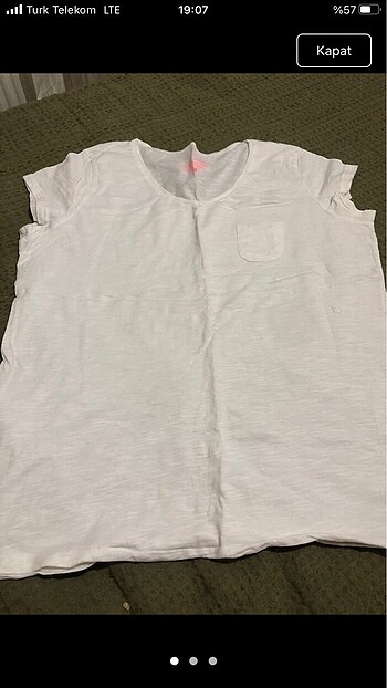 LC Waikiki Lcw tişört