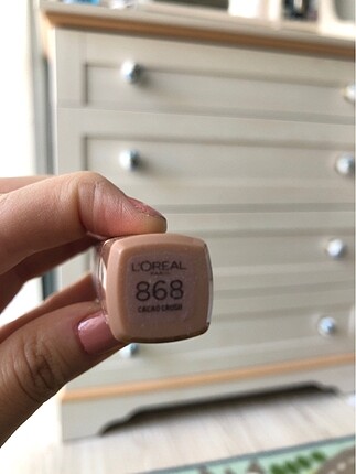 Loreal Paris LOREAL PARİS LES CHOCOLATS RUJ
