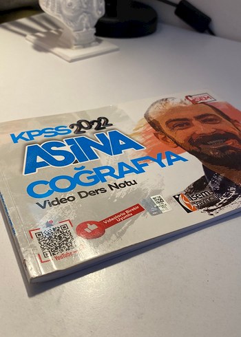 Önay Çepe KPSS 2022 Aşina Coğrafya Video Ders Notu