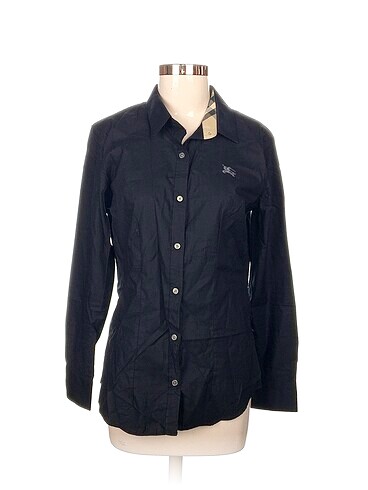 Burberry Gömlek %70 İndirimli.