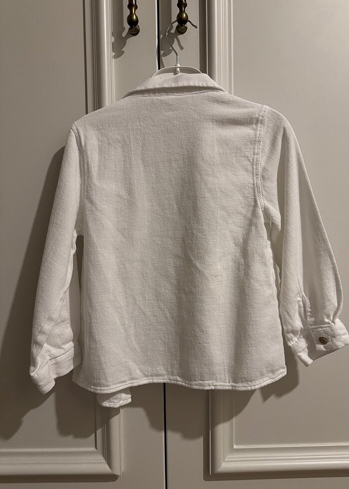 Çocuk gömlek - Görsel 3