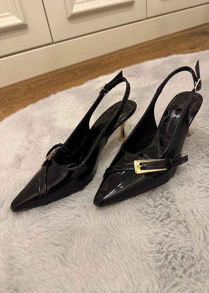 Rugan ayakkabı - Görsel 2