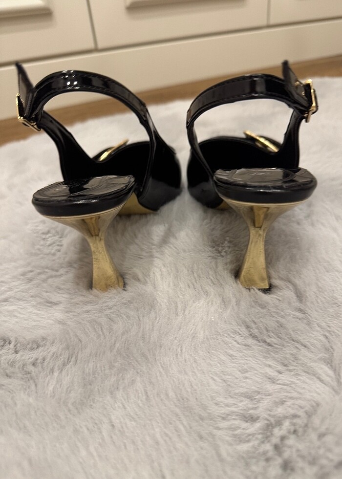 Rugan ayakkabı - Görsel 3