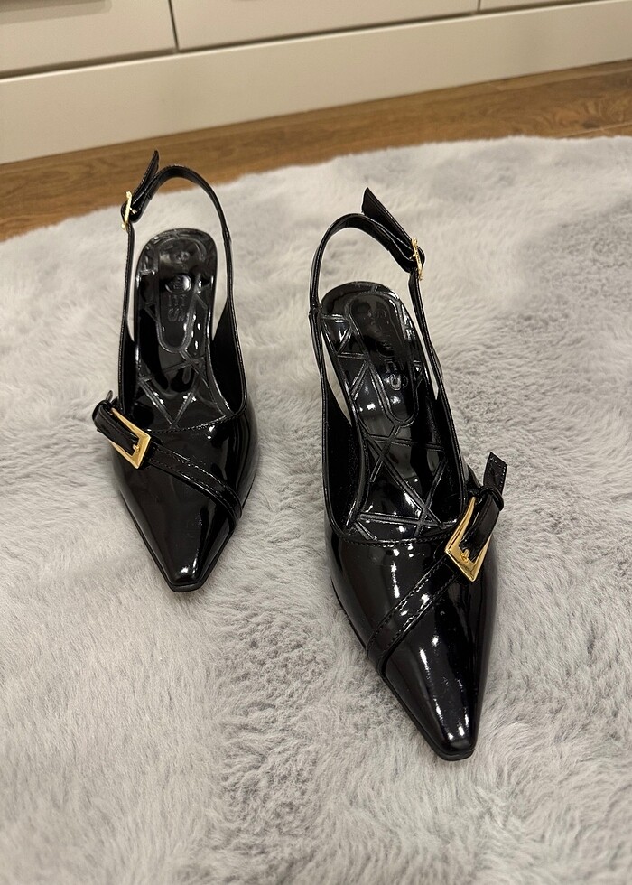 Rugan ayakkabı - Görsel 4