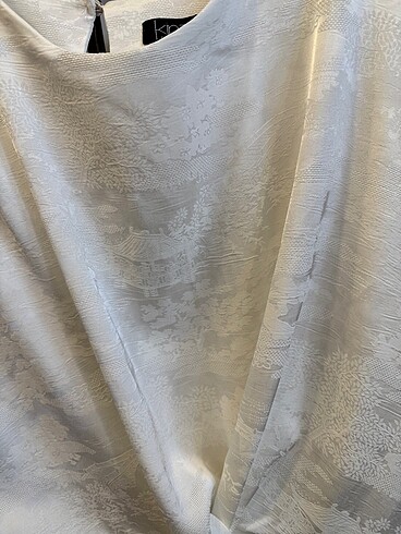 Saten bluz - Görsel 3