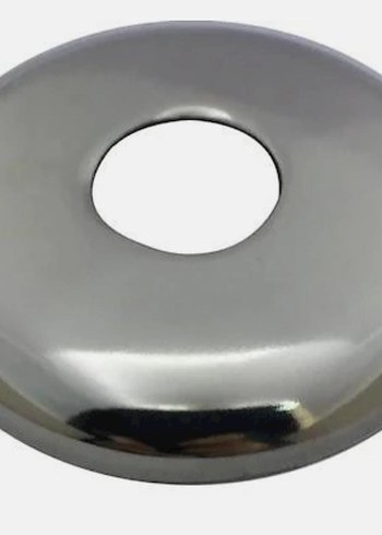 Parlak Gri Pilates Halkası