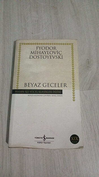 Beyaz geceler 