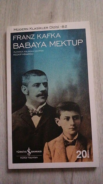 Babaya mektup