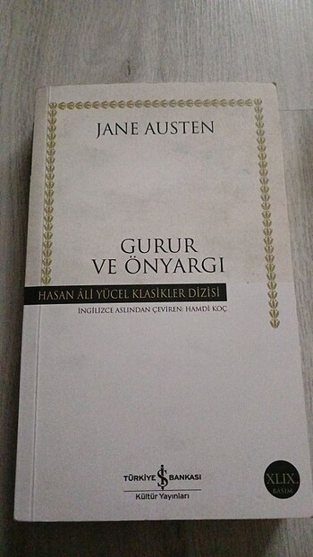 Gurur ve önyargı 