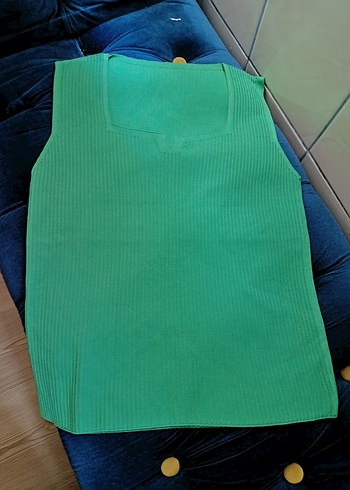 yeşil badi