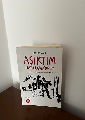 Aşıktım Hatırlamıyorum - Caner Yaman