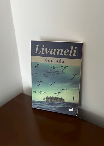 Livaneli - Son Ada Romanı