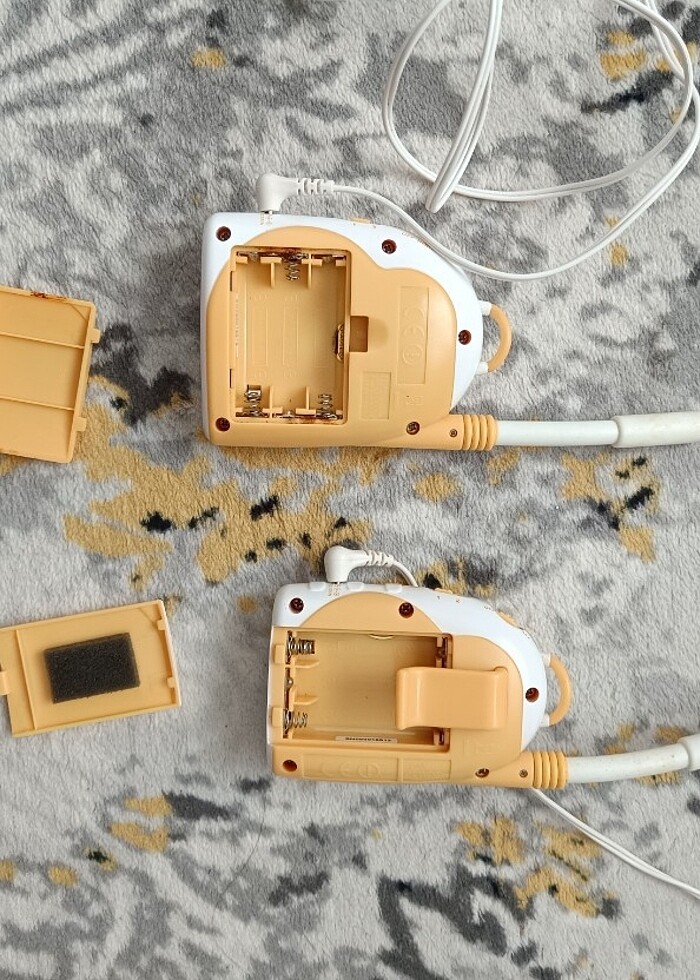 Bebek telsizi çalışıyor  - Görsel 3