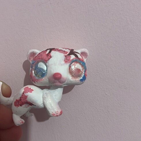 LPS Custom Sakura Miniş