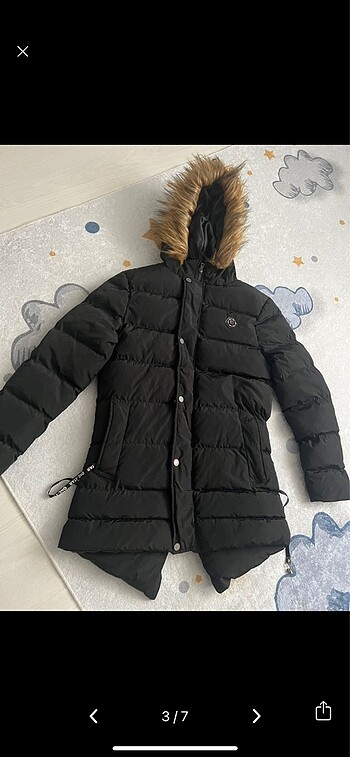 l/xl Beden Şişme mont