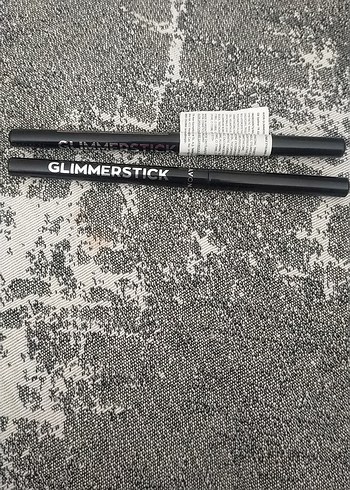 Glimmerstick Siyah Göz Kalemi ikili 300 TL