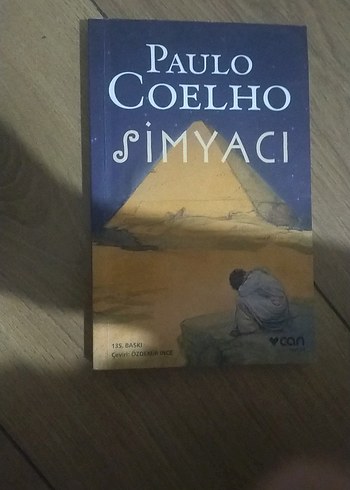 Paulo Coelho - Simyacı Roman