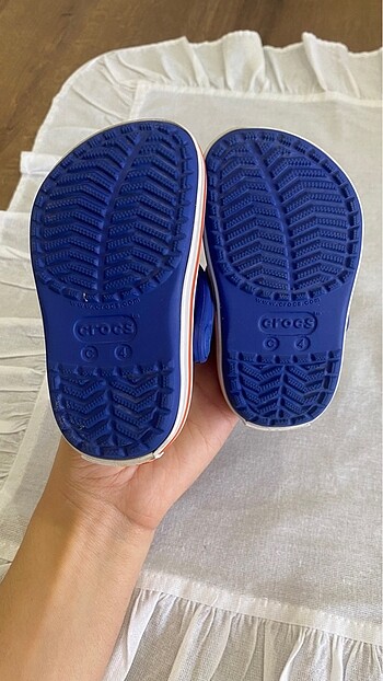 19 Beden Crocs