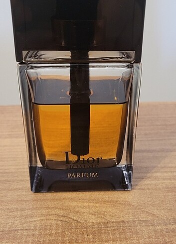 Dior Homme Parfum 2019 Batch