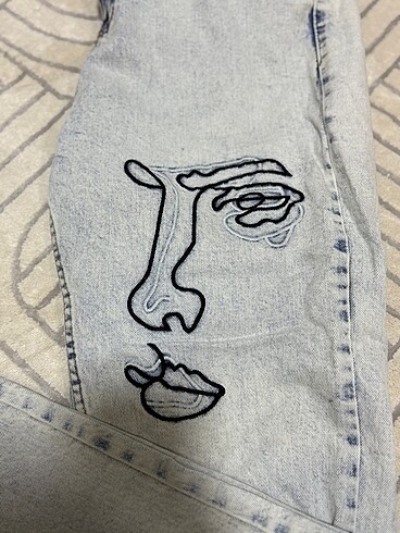 Pantalon yeni