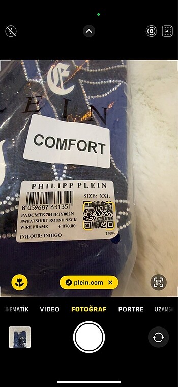 Philipp Plein Sweat