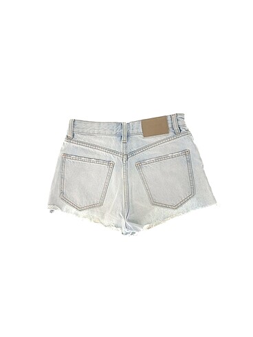 Pull and Bear Pull and Bear Mini Şort %70 İndirimli.