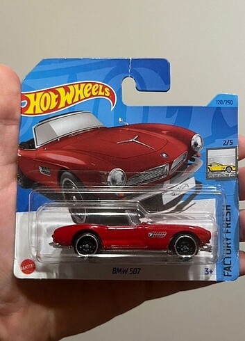BMW 507