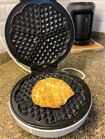 Waffle makinesi -iveen welt rossmann