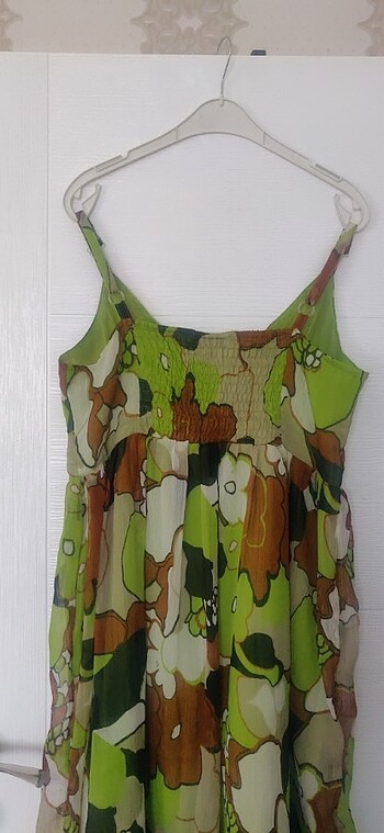 Yazlık elbise  - Görsel 5