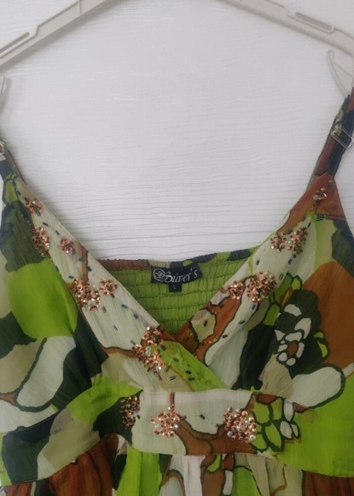 Yazlık elbise  - Görsel 2